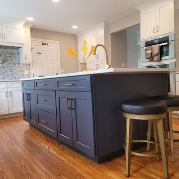 Kitchen Remodel - Southborough MA