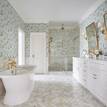 Indian Spring Hall bath