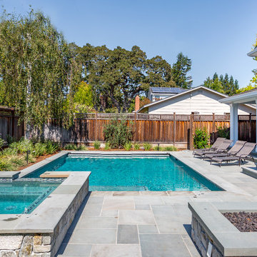 Menlo Park Custom Home