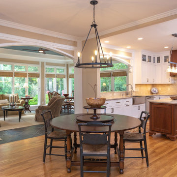 Remodel Main Level with Southern Charm