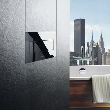 Viega In-wall Flushing System