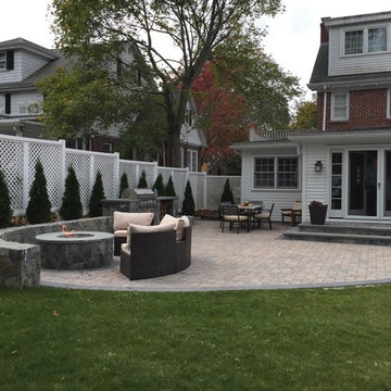 Backyard Entertaining