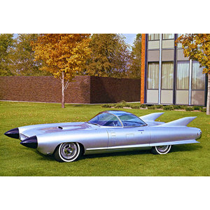 1956 Cadillac Concept Car11 x 14"  Photo Print 