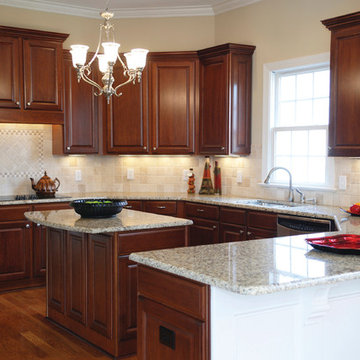 Cabinet Color Change