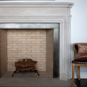 Indoor Fireplaces