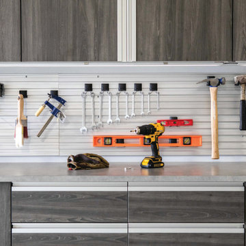 Aluminum Slatwall