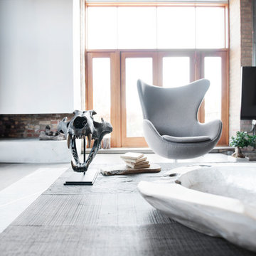 Chicago Loft _ Interior Design