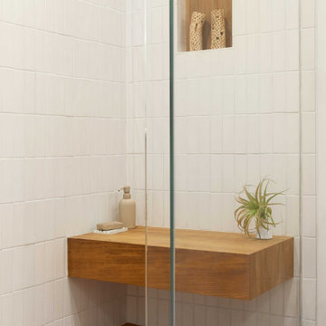 Terrace Remodel Master Bath