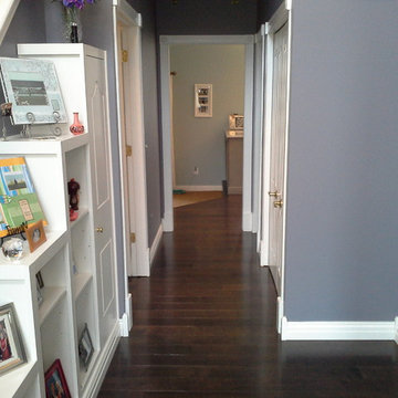 Entryway and Kitchen Remodel