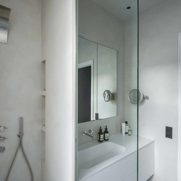 Remaniement d’un appartement haussmannien