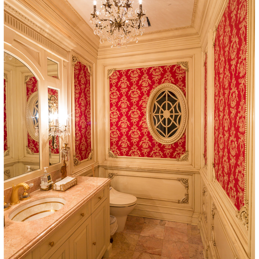 Powder Room