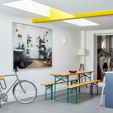 Project Escape, East London