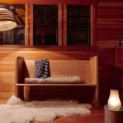 Scraplights - TILT Floor Lamp - Floor Lamps