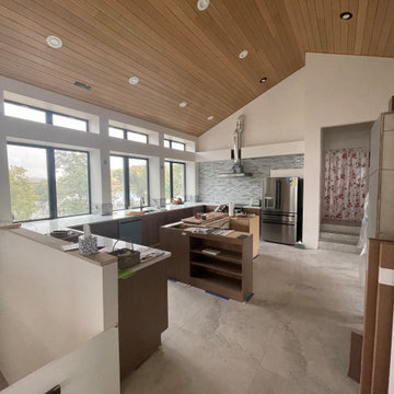 Columbia River Home