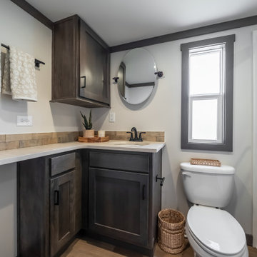 Tiny Home - Clayton Park Models - The Wheeler