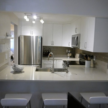 Kirkland Condo Kitchen Remodel