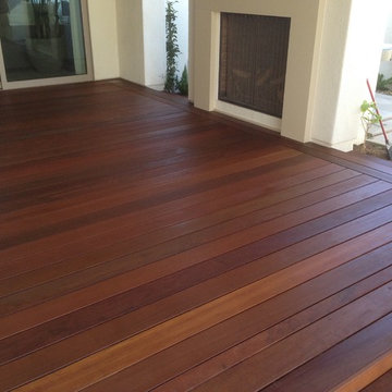 Ipe Deck - Portola Hills