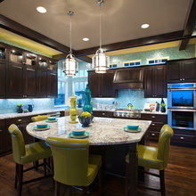 Create Color Flow Throughout a Home