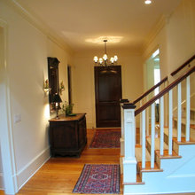 stair railing