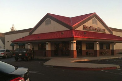 Home Town Buffet