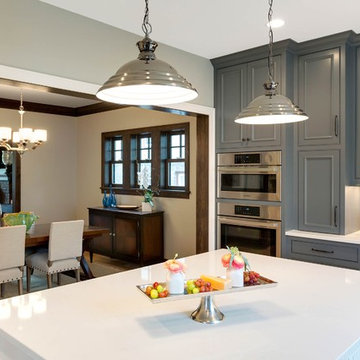 Edina 1920's Remodel
