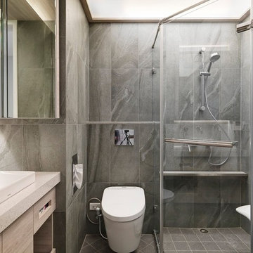 The Advanced Senior-Friendly Home - For the Love / Taipei, Taiwan