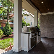 grilling area