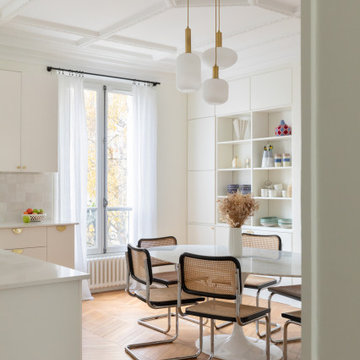 Appartement - Philippe Auguste - Paris 11