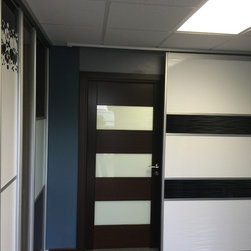 Milano-275 Wenge - Interior Doors
