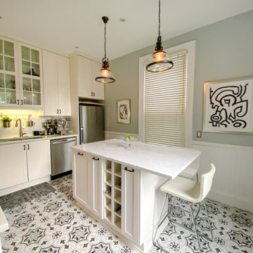 Kitchen Remodeling Design and Interiors Transformation