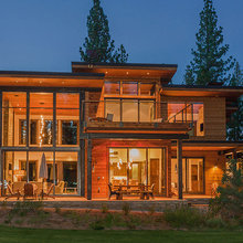 Rebuild Cabin
