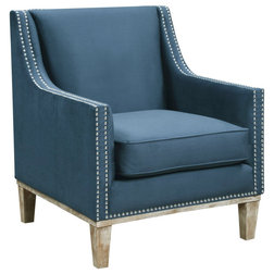 Farmhouse Armchairs And Accent Chairs by Picket House