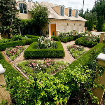 Witherspoon Rose Garden