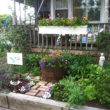Vegetable & Herb Gardens