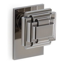 Sherle Wagner Door Levers & Knobs - Products