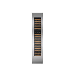 Sub-Zero 18&rdquo; integrated wine storage - Major Kitchen Appliances
