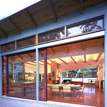 Rustic contemporary