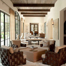 living spaces