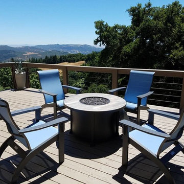Backyard Retreats