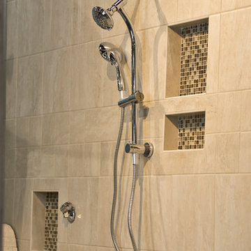 Design for Life Bathroom for Trade Show