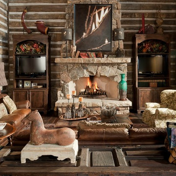 Future Proof Log Cabin