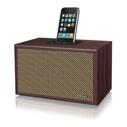 Crosle iPhone Speaker Dock - Home Electronics