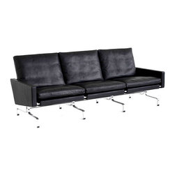 PK31 Chair - 3 seater Sofa - Sofas