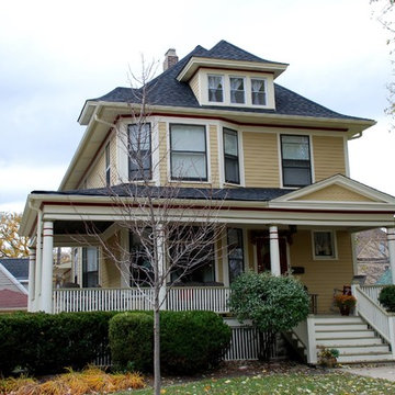 Vinyl Siding, La Grange, IL