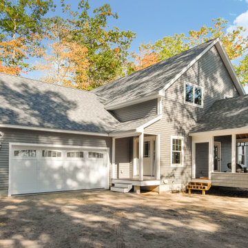 Spectacle Point Lake Home