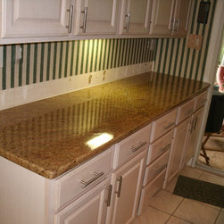Lattner Project - Kitchen Countertops