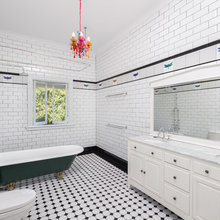 Berkshire master bath