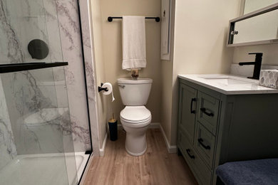 Bathroom - bathroom idea in Other