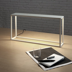 Santa & Cole - Santa & Cole BlancoWhite E2 Table Lamp - Table Lamps
