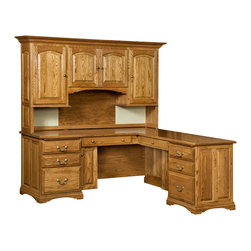 Mannington L - Desks And Hutches